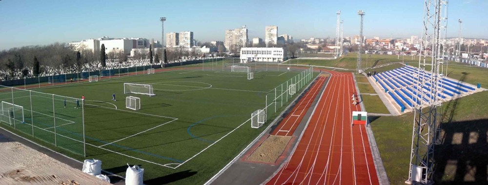 Lokomotiv Varna stadion