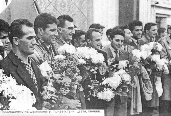 Spartak 1963 championi1
