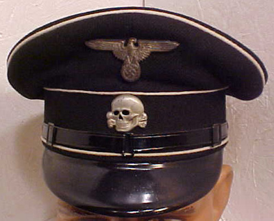 UH SS Allegmeine visor F