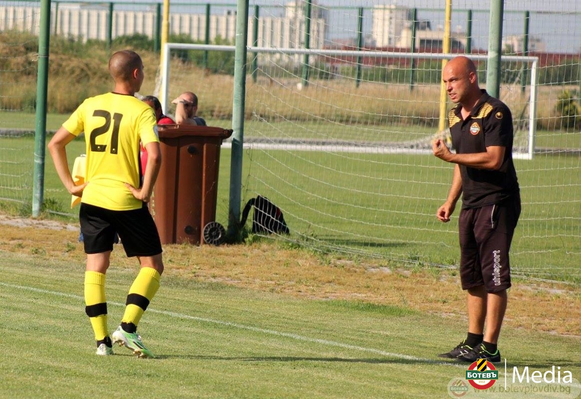 Ботев с нов старши треньор - TribunaPlovdiv.bg: Спортни новини ...