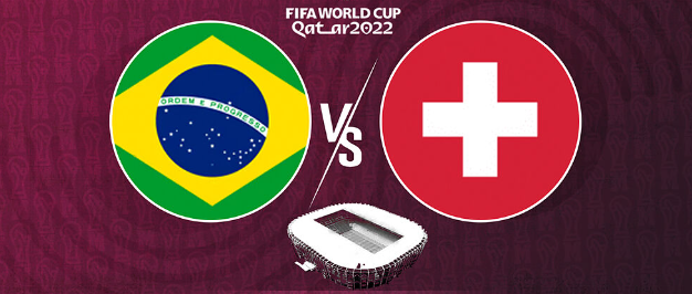 Бразилия - Швейцария прогноза за Световното първенство по футбол 2022