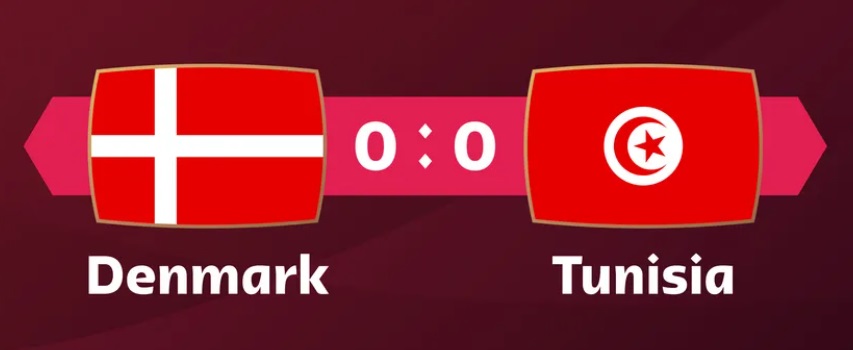 dania - tunis futbolna prognoza svetovno 2022