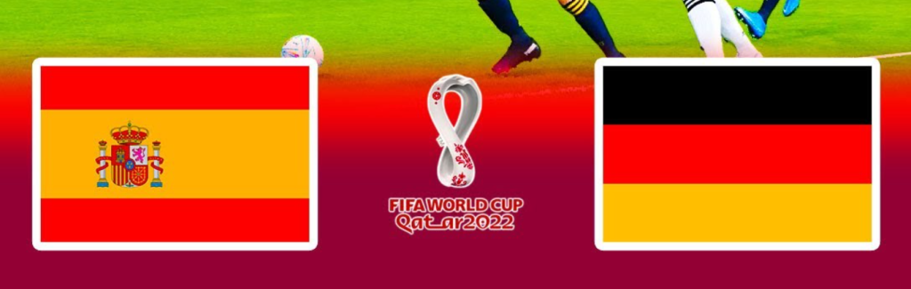Испания - Германия прогноза за Световното по Футбол 2022