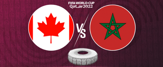 Канада - Мароко прогноза за Световното по футбол 2022
