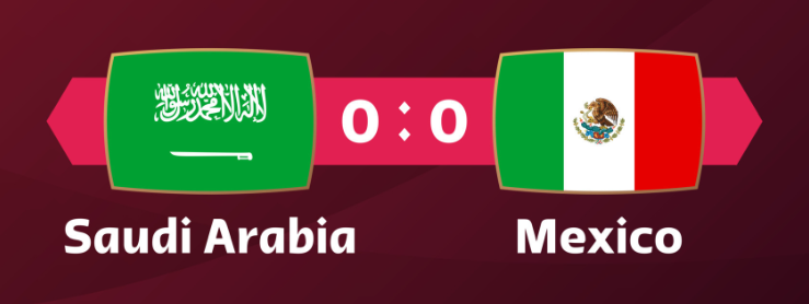Саудитска Арабия - Мексико прогноза за Световното по футбол 2022