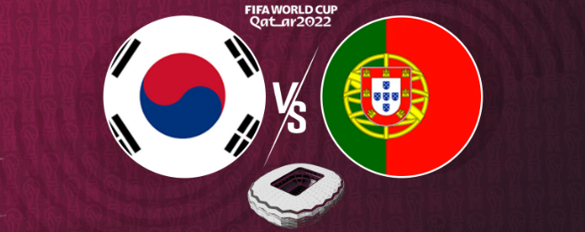Южна Корея - Португалия прогноза за Световното по футбол 2022