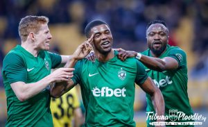 Ludogorets