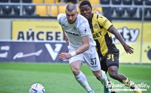 botev - slavia