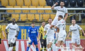 botev - slavia