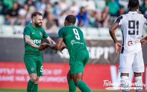 ludogorets - loko