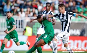 Ludogorets - loko